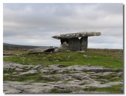 m) Burren Trip Three (4)